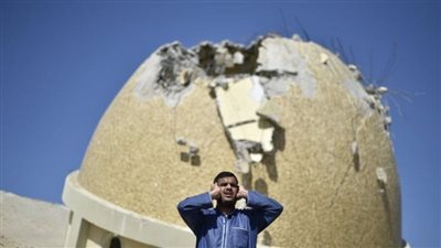 الاحتلال الإسرائيلي يدمر مسجدا جديدا في رفح 