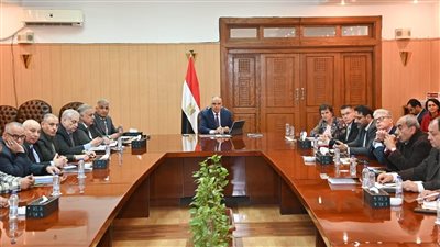 وزير الري يكشف أنشطة مشروع «برنامج البحوث التطبيقية» بين مصر وهولندا