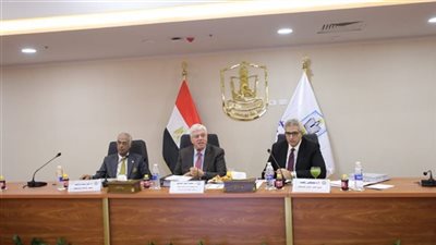 المجلس الأعلى للجامعات يناقش تطورات تنسيق الجامعات واستعدادات العام الدراسي الجديد غدا