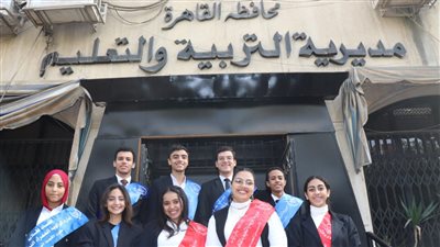 اتحاد طلاب القاهرة يهنىء ضباط الداخلية بمناسبة عيد الشرطة