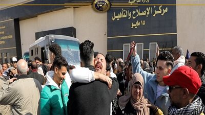 بمناسبة عيد الشرطة.. الإفراج بالعفو عن باقى العقوبة لـ4187 محكومًا عليه