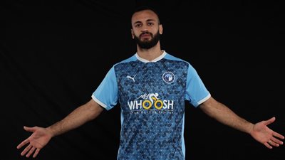 بيراميدز: مشاركة مروان حمدي أمام المنصورة قانوينة 100%