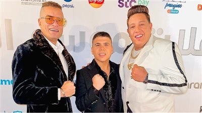 حمو بيكا: لو اجتمعت مع حسن شاكوش وعمر كمال في أغنية مش هيبقى فيه حد على الساحة