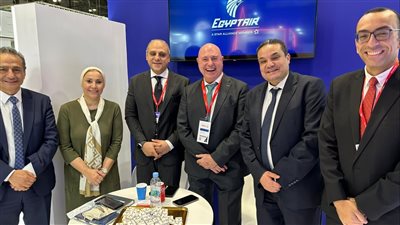 بمشاركة مصر للطيران إنطلاق فعاليات معرض FITUR للسياحة فى مدريد 
