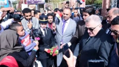 رئيس جامعة سوهاج عن احتفالات الطلاب بعيد الشرطة: حريصون على المشاركة والامتنان