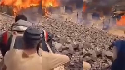 الرعب يسيطر على «الدهابة» بعد فرض الدولة سيطرتها على جبال وادي العلاقي.. القصة كاملة