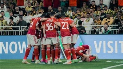 الأهلي يلتقي حتا الإماراتي في مباراة ودية استعدادًا للمرحلة المقبلة