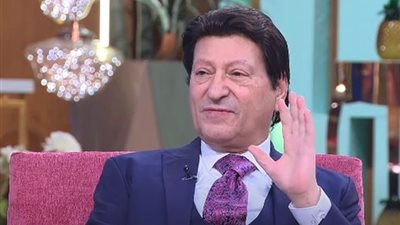 محمد الحلو: عطست في أول مقابلة مع محمد عبد الوهاب وطردني برا البيت