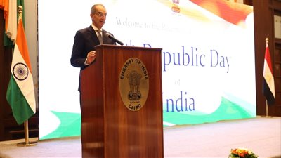 وزير الاتصالات: العلاقات المصرية الهندية شهدت زخما كبيرا خلال عام 2023