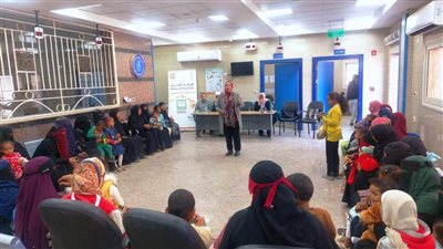 قومي المرأة بأسوان يواصل تنفيذ أنشطة لتنمية الأسرة