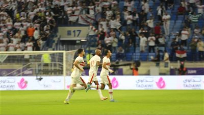 الزمالك يتأهل لنهائي بطولة كأس التحدى بالفوز على الرجاء المغربي 