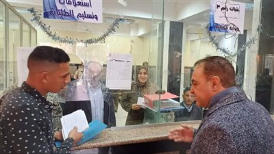 محافظ المنيا: مستمرون نحو ميكنة الإجراءات الحكومية