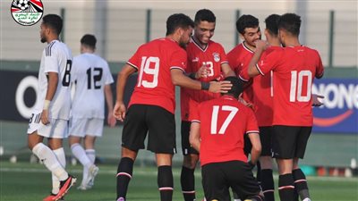 المنتخب الأوليمبي يحقق فوزًا كبيرًا على الإمارات بخماسية في ختام معسكر دبي