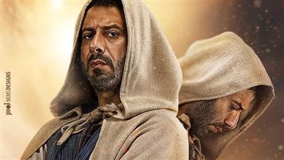 طرح البوسترات الفردية لنجوم فيلم أهل الكهف (صور)