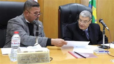 محافظة المنيا تتلقى خطاب هام من وزارة التنمية المحلية لهذا السبب