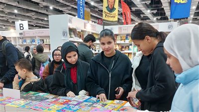 «تعليم القاهرة» تنظم رحلات يومية للمشاركة بفعاليات معرض القاهرة الدولى للكتاب 