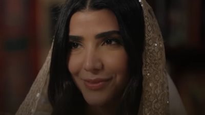 زواج ريم سامي في الحلقة الثانية من مسلسل حدوتة منسية