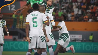 لقمان يقود نسور نيجيريا للتحليق فى دور الثمانية وانجولا تفترس نامبيا 