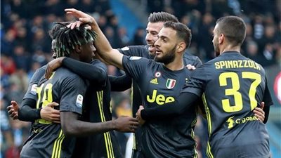 أتلتيكو مدريد يقترب من الإعلان عن ضم نجم يوفنتوس الإيطالى