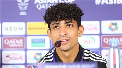 لاعب منتخب العراق: الأردن من الفرق الجيدة والصعبة.. وهدفنا إسعاد جماهيرنا