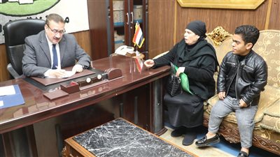 إجراءات عاجل من محافظ المنوفية استجابة لشكاوى المواطنين 