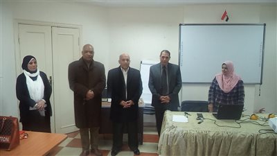 وكيل تعليم مطروح يتابع انطلاق برنامج التأهيل التربوي للمعلمين للدفعة الثانية من الجدد