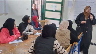 بدء تدريبات التأهيل التربوي للدفعة الثانية لمعلمي مسابقة ٣٠ ألف معلم بالبحيرة