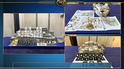 تفاصيل مثيرة بشأن ضبط عصابة التنقيب غير الشرعي عن خام الذهب