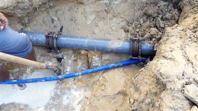 ضعف المياه بمدينتى العدوة ومغاغة لهذا السبب