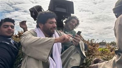 حسن الرداد يكشف كواليس مسلسل محارب قبل عرضه في رمضان 2024