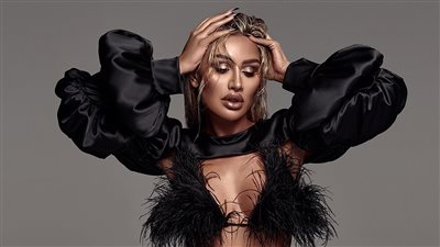 مايا دياب: أنا حرة وبنتي حرة