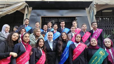 تعليم القاهرة تواصل الاحتفال بعيد الشرطة بمشاركة الطلبة المتفوقين وذوى الهمم والأيتام