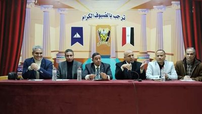 وكيل «تعليم دمياط» يشهد فعاليات اختيار رؤساء لجان الثانوية العامة