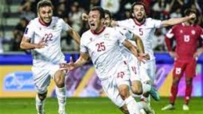 الإمارات تغادر كأس أمم آسيا بالسقوط أمام طاجيكستان بالضربة القاضية 