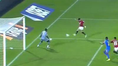 تصدي حارس الكونغو الأفضل في اليوم الثاني لدور الـ 16 للكان