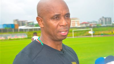 نجم الكاميرون السابق: هذا رأيى عن فيتوريا.. ومنتخب مصر ضاعت هيبته