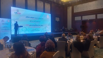 انطلاق مؤتمر نظام التعليم «STEM» بالتعاون مع الوكالة الأمريكية للتنمية الدولية