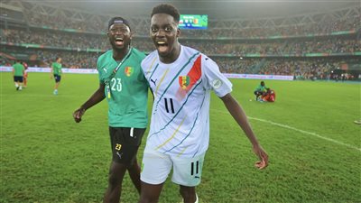 بالفيديو.. هدف محمد بايو أفضل هدف في اليوم الثاني لدور الـ16 للكان