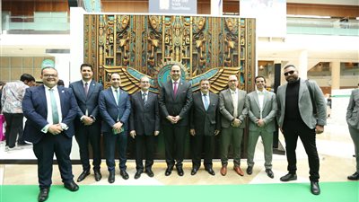 رئيس الرعاية الصحية يشارك في افتتاح فعاليات مؤتمر «آراب هيلث 2024»