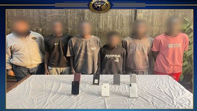 سقوط عصابة أجنبية تسرق الهواتف المحمولة بأسلوب المغافلة في القاهرة