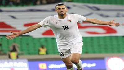 بلدوزر العراق..أيمن حسين على رادار الزمالك 