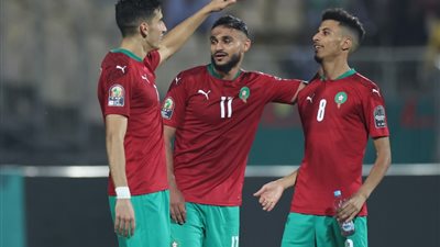 رسميًا.. غياب نجم المغرب عن مواجهة جنوب إفريقيا 