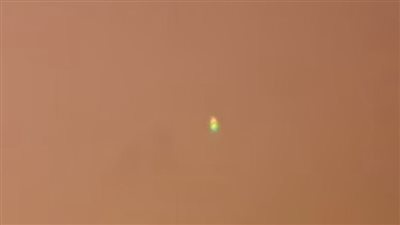 صور مذهلة.. وميض أخضر نادر يخرج من كوكب الزهرة بشكل غامض