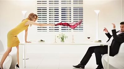 دراسة مفاجآة: الخلافات الزوجية تجعل العلاقة الزوجية أقوى!