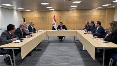 وزير الصحة يبحث التعاون مع شركة «فيليبس» لدعم القطاع الصحي في مصر