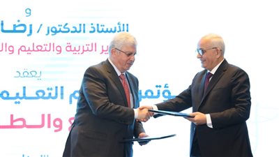 تفاصيل برتوكول التعاون بين وزارتى التربية والتعليم والتعليم العالى لدعم المبتكرين والنوابغ