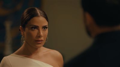 الحلقة الأولى.. خطايا الماضي تطارد صبا مبارك في بين السطور