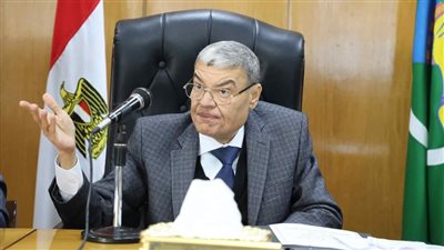 محافظ المنيا: متابعة مستمرة ولحظية لأعمال الموجة الـ22 بكافة المراكز والمدن