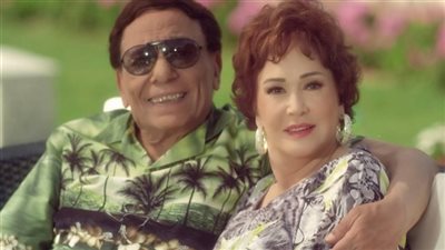 لبلبة: عشت مع عادل إمام أكتر ما عشت مع أهلي