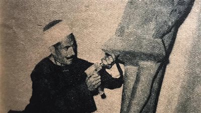 مساجين ليمان طرة يحولون التراب إلى ذهب